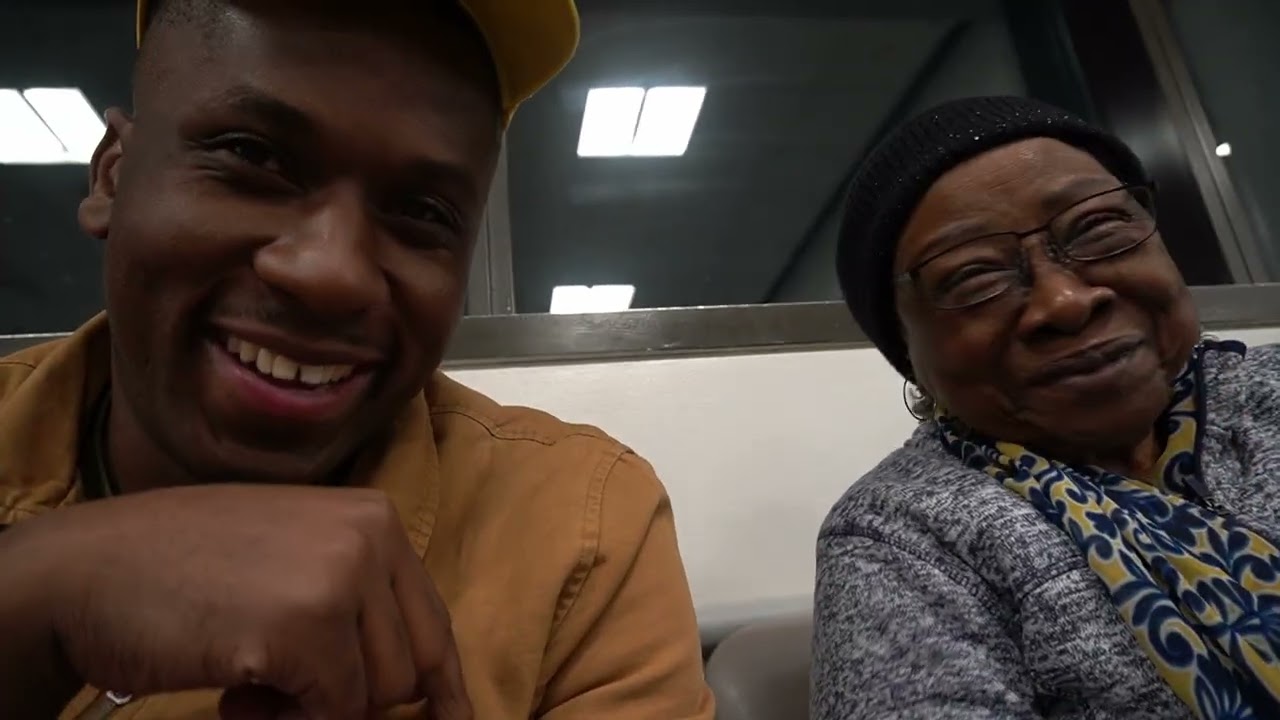 Flight to Kinshasa with Me