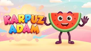 Karpuz Adam - Eğlenceli Danslı Şarkı
