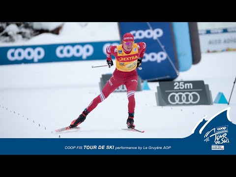 Three in a row for Bolshunov | Men's 15 km F | Toblach | FIS Cross Country