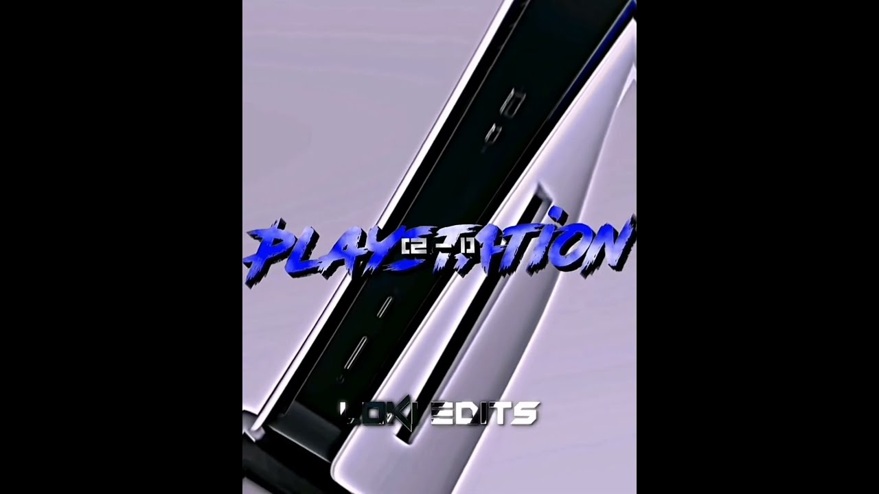 Playstation 5 Vs Xbox Series X Edit Shorts