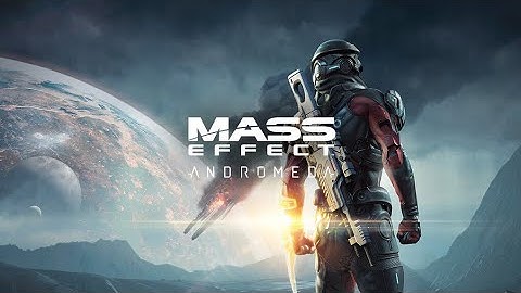 Mass Effect Andromeda / Mysterious Button