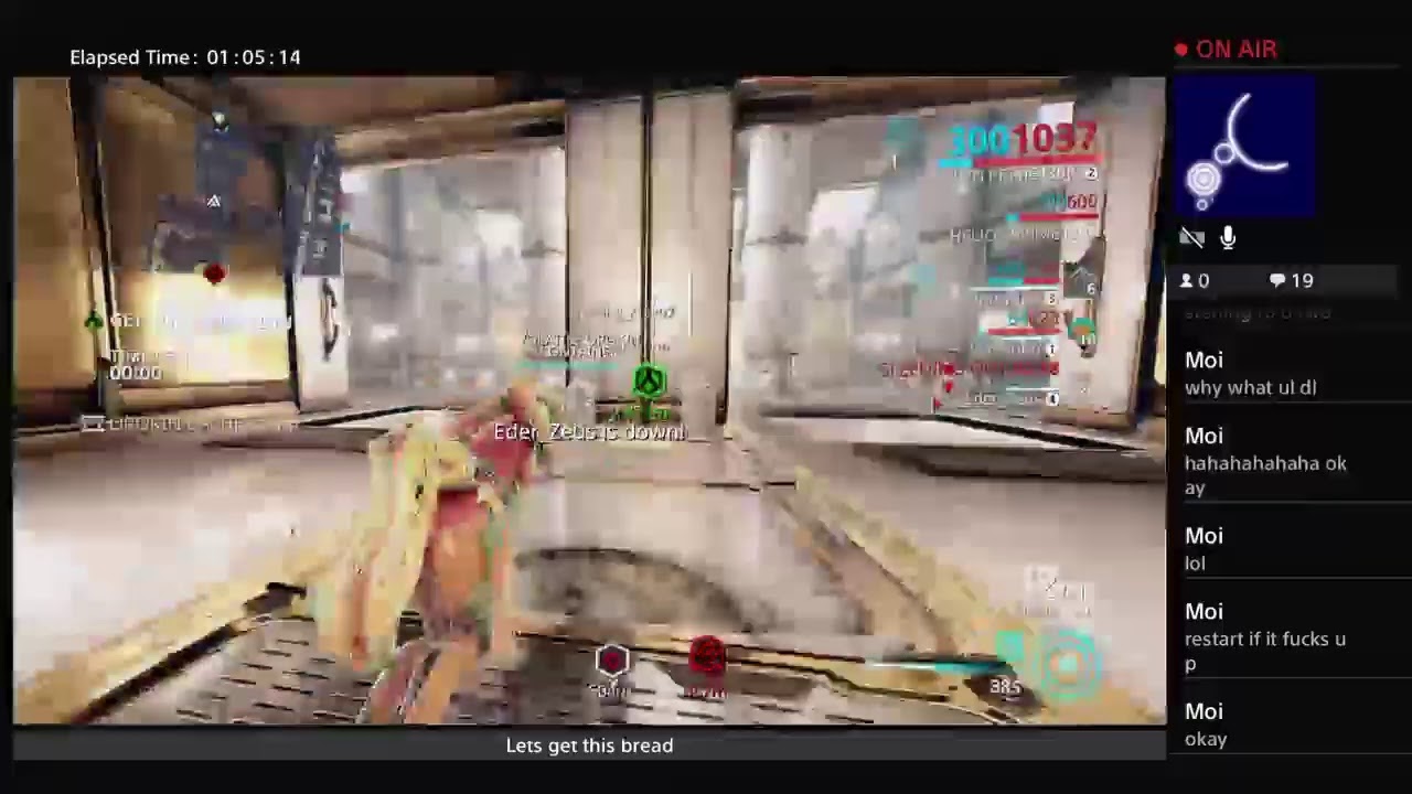 Warframe trying to farm atlas relics AXI A6. 