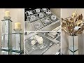 Stunning Mirrored Accent Pieces You Should MAKE Instead of BUY || New 2022 Home Decor DIYs