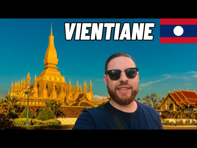 VIENTIANE | A Tour of the Mysterious Capital of Laos 🇱🇦 class=