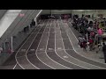 2016 MAC Indoor Track & Field Championships: Heptathlon 60 Meter Hurdles Heat 3