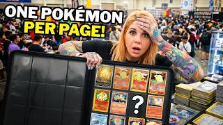 Starting the ULTIMATE 151 Binder Challenge!