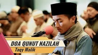 Do'a Qunut Nazilah Untuk Suriah Menyentuh Hati - Taqy Malik