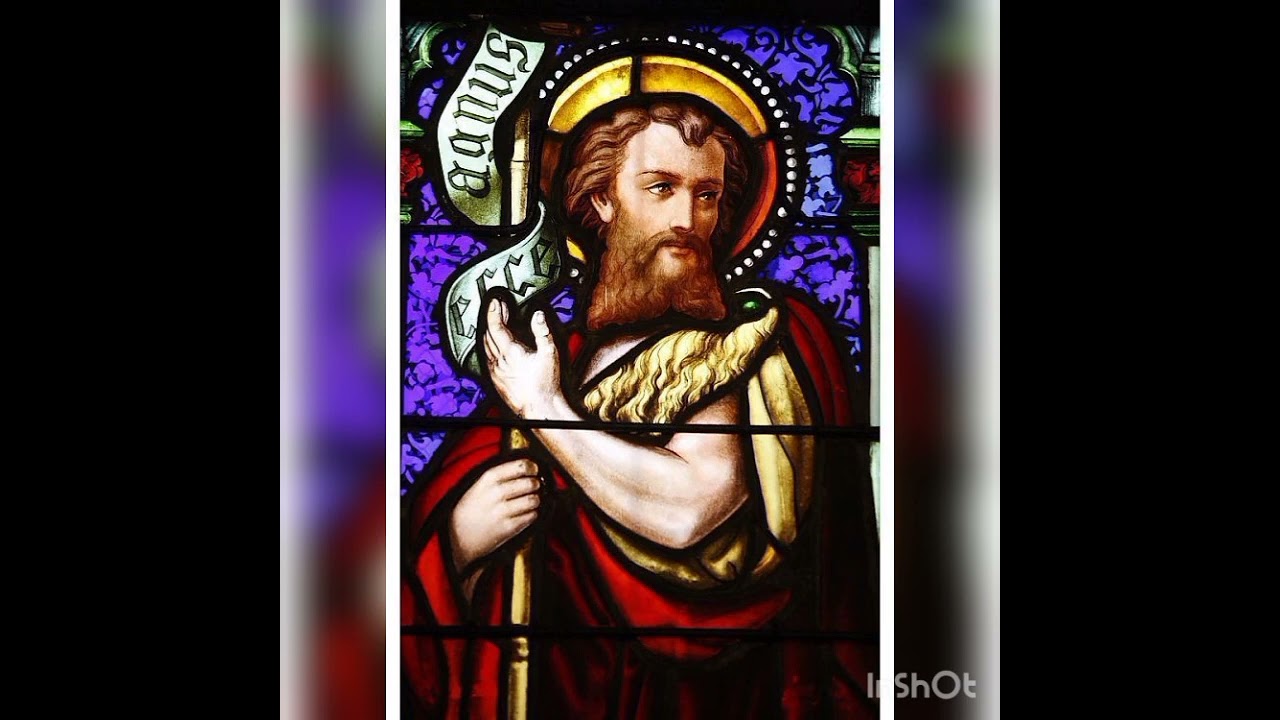 Hino De São João Batista - Paróquia São João Batista