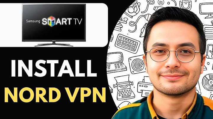 How to Install NordVPN on Samsung TV 2025 (Guide)