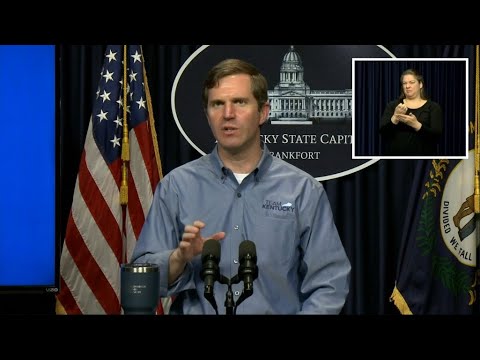 Gov. Andy Beshear April 26 5:00 pm Update | Coronavirus | KET Gov. Andy Beshear April 26 5:00 pm Update | Coronavirus | KET