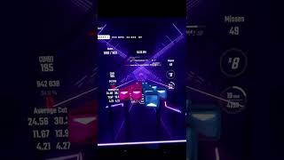 [Beat Saber] Why need to check battery in advance lol