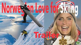 NORWEGIAN SKI