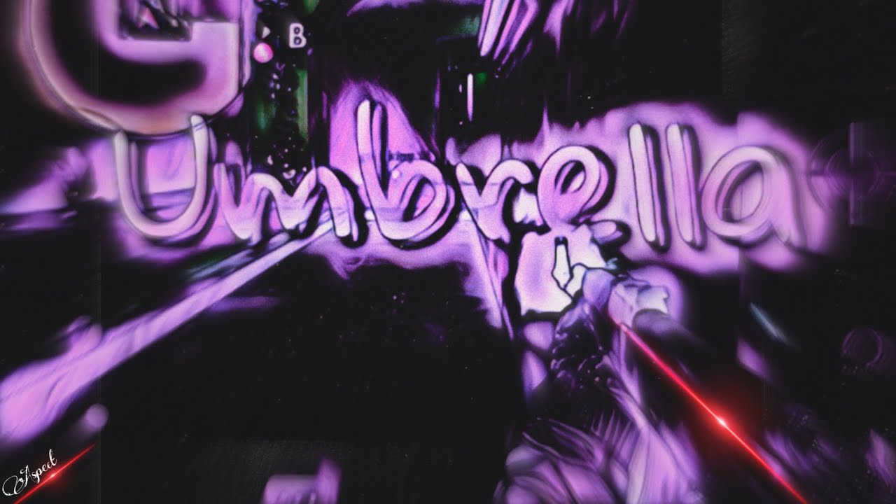 Umbrella ☂️ ️ YouTube