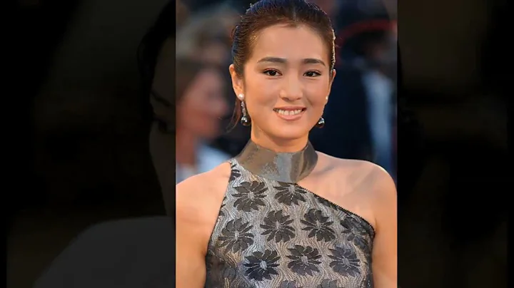 Gong Li - From Baby to 52 Year Old - DayDayNews