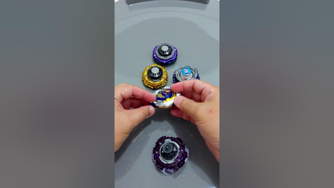 5 BEYBLADES MAIS FORTES DE 2020/2021