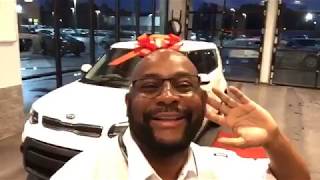 The Vehicle Exchange Program has STRUCK again! Joe N Davis aka Mr. Diesel!