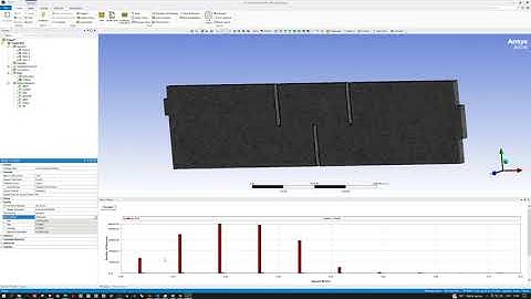 One Way FSI, ANSYS FLUENT - Part #02, MESH