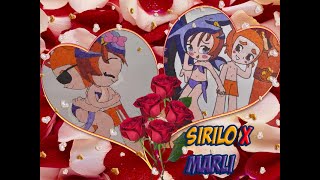 las aventuras de sirilo x marli capitulo 1 (el nacimiento de flikin y serena)