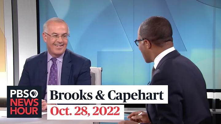 Brooks and Capehart on the final days of the midte...