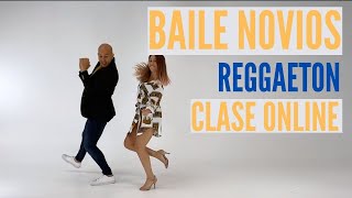 Baile Boda 🔥 REGGAETON 🔥 Baile de Novios Nupcial ✅ Daddy Yankee