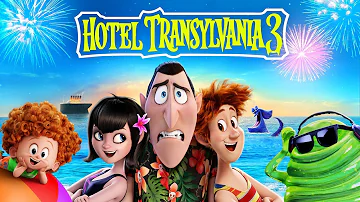 Hotel Transylvania 3 Summer Vacation Movie 2018 || Hotel Transylvania 3 2018 Movie Facts & Review HD