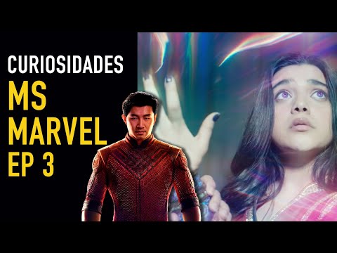 #1 Ms Marvel Ep. 3 I Secretos y curiosidades – The Top Comics Mới Nhất