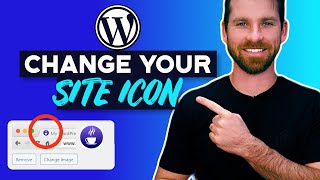 How to Add a Custom Site Icon in WordPress (2024 Block Themes)