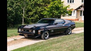 1973 Ford Mustang Mach 1 Wheeler Dealers