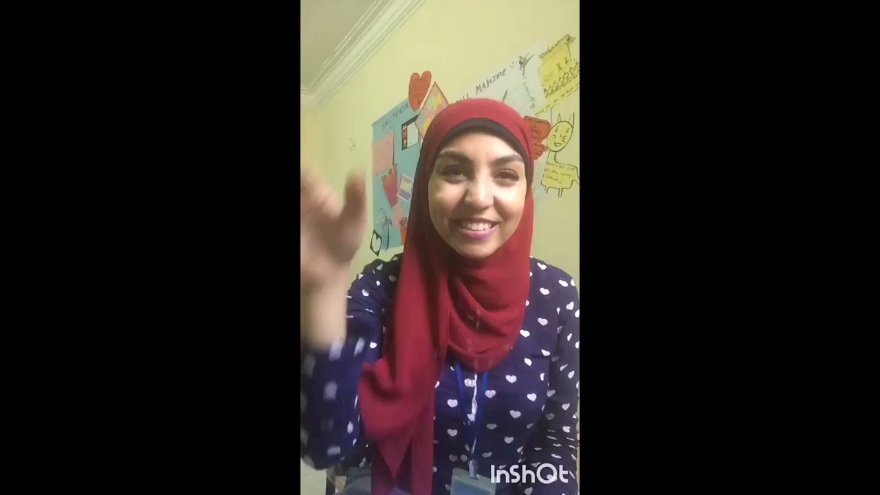 الحروف اللي بتشوفها في الايميل - - مع مي جمال