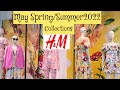 H&M May2022 Collection in Store #hm #hmm #shoppinghaul #shoppingvlog #fashionhaul #shoppingvideo