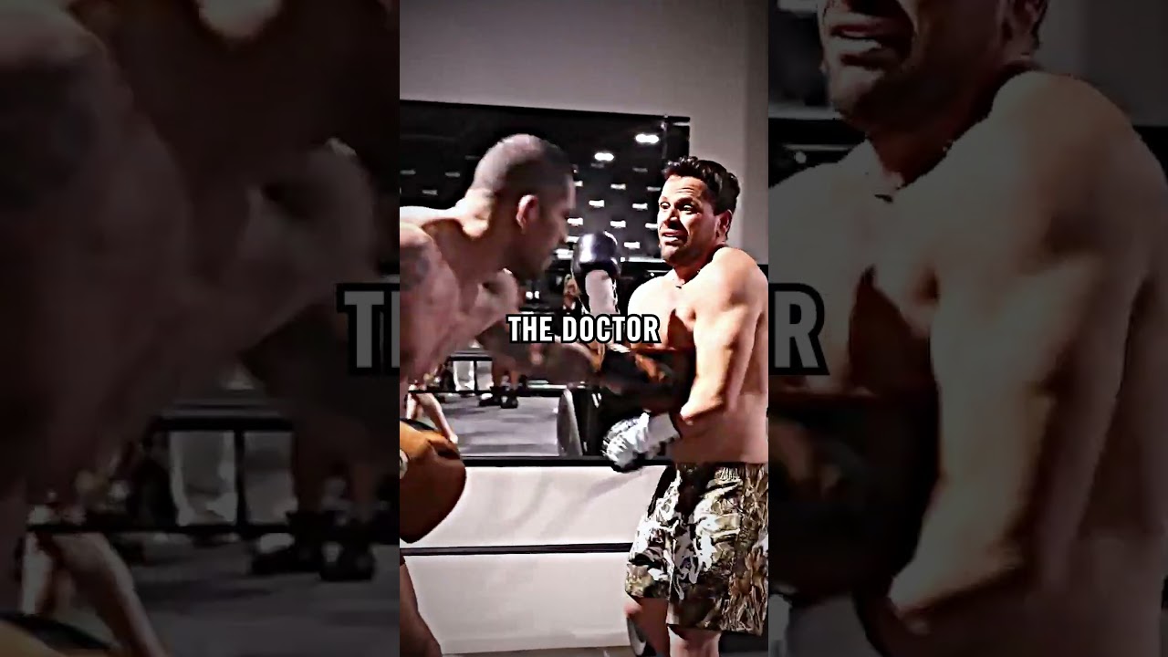 How Did He Keep Fighting After Alex Pereira Hit?