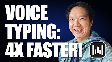 How I Boost Productivity 4x with Voice Typing (Wispr Flow Review)