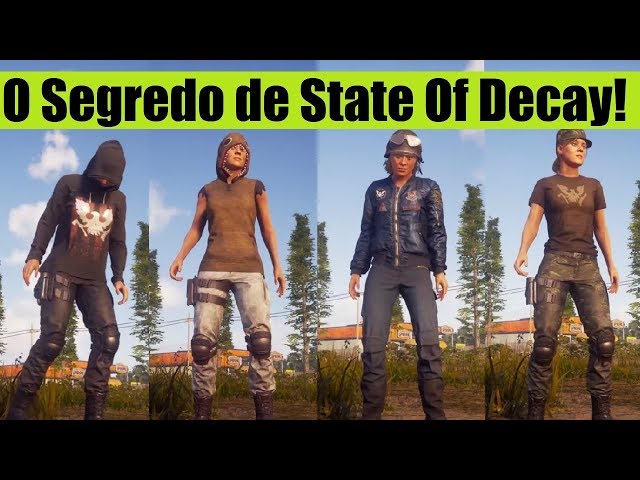 STATE OF DECAY 2, DICAS PARA FACILITAR A JOGATINA PTBR 