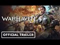 Warhaven - Official Early Access Launch and Console Announce Trailer | TGS 2023
