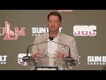 2026 Sun Belt Conference Football Media Days: ULM