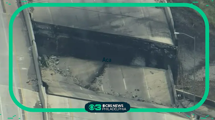 I-95 collapse to possibly cause major disruptions for months