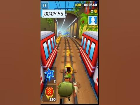 Compilation Subway Surfers World Tour Monaco PlayGame Subway Surfers 2023  On Laptop Non Stop 1 Hour 