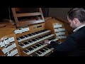 Miniature de la vidéo de la chanson Organ Symphony No. 6 In B Minor, Op. 59: Scherzo