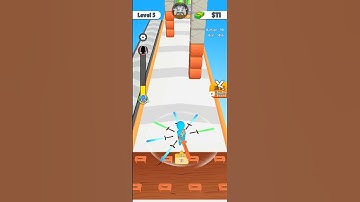 Sword n Spin (ATG) Level - 5 #shorts
