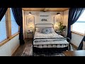Most Popular Tiny Home Sold - One Level Living  “The Birmingham” 10’x34’ for $105,000