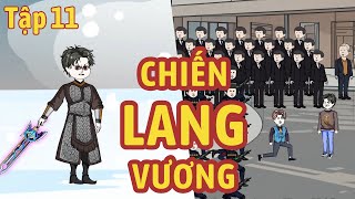 Chiến lang vương tập 11 - TV Movies