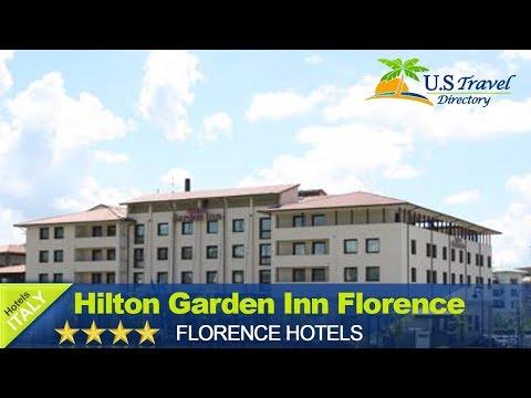 Hilton Garden Inn Florence Novoli - Florence Hotels, Italy