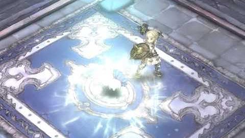 Tree of Savior - Paladin - Conversion