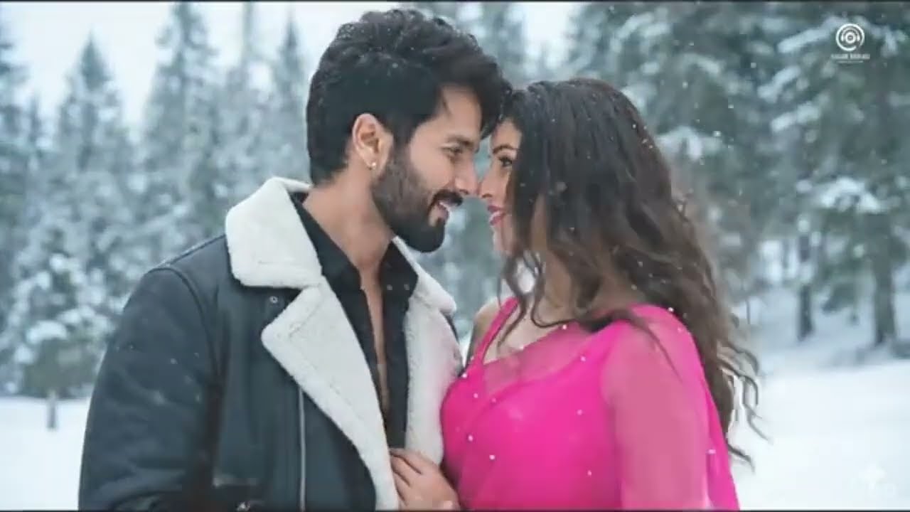 Teri Yaad Mein 2026 | Shahid Kapoor & Triptii Dimri | Official 4K Song