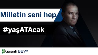 10 Kasım Milletin Seni Hep Şatacak