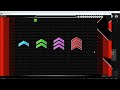 Chỉ đơn giản là chơi Geometry Dash