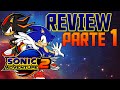 KSBH Review - Sonic Adventure 2 - Parte 1 (Especial de 10000 Inscritos)
