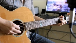 Video thumbnail of "The Black Keys - Lonely Boy (Acoustic Cover)"