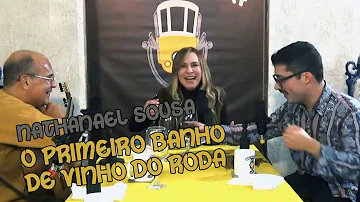 #CORTESDORODA  NATHANAEL SOUSA E SÉRGIO BORGES | Música e um brinde especial, assista até o fim.