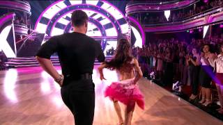 Meryl Davis and Maks Chmerkovskiy - Episode One